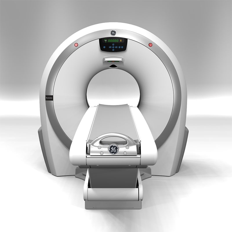 Компьютерный томограф Revolution ACT